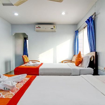 Hotel S Y N Residency Hyderabad Exterior foto