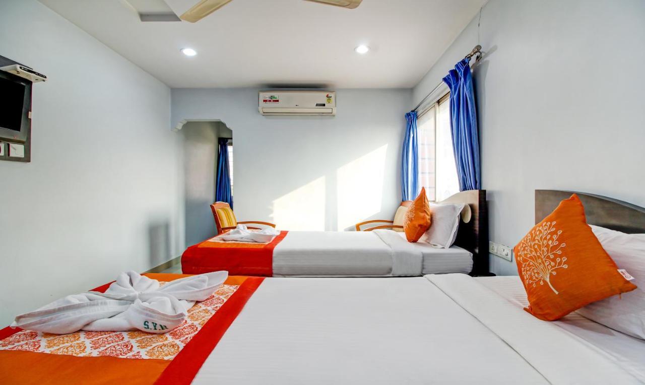 Hotel S Y N Residency Hyderabad Exterior foto