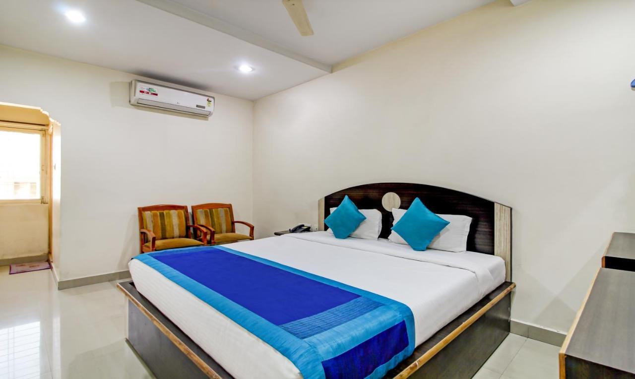 Hotel S Y N Residency Hyderabad Exterior foto
