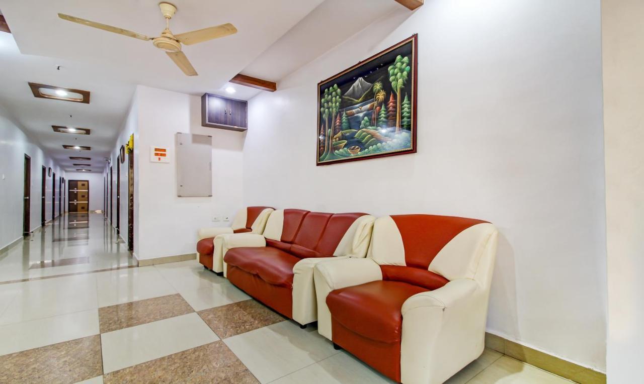 Hotel S Y N Residency Hyderabad Exterior foto